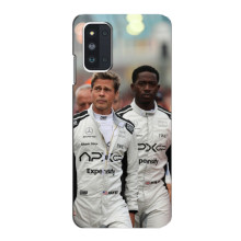 Чохол Формула1 на Samsung Galaxy F52 5G (E526) – Команда Апекс