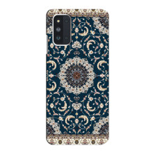Чохол з принтом Килим для Samsung Galaxy F52 5G (E526)