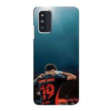 Чехол с футболистом Ламин Ямаль Samsung Galaxy F52 5G (E526) – Ламин 19