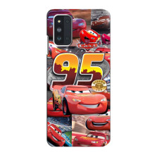 Силиконовый чехол Маквин для Samsung Galaxy F52 5G (E526)