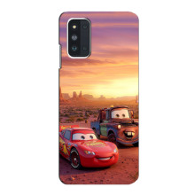 Силиконовый чехол Маквин для Samsung Galaxy F52 5G (E526) – Маквин и Сырник