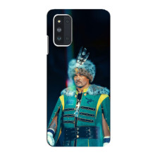 Чехол с картинкой Александр Усик для Samsung Galaxy F52 5G (E526) – Усик Гетман