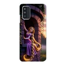 Чехол Рапунцель для Samsung Galaxy F52 5G (E526) – Рапунцель на башне