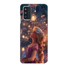 Чехол Рапунцель для Samsung Galaxy F52 5G (E526) – Рапунцель