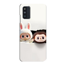 Чохол з Лабубу на Samsung Galaxy F52 5G (E526) – Лабубу