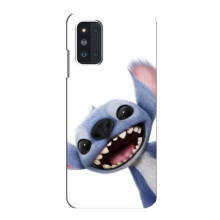 Чехол с принтом Стич на Samsung Galaxy F52 5G (E526) – Стич