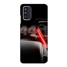 Чехол с прнтом Формула 1 на Samsung Galaxy F52 5G (E526) – Болід 44