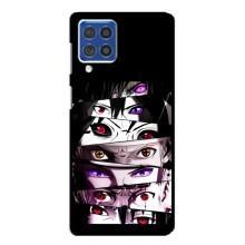 Чохли Персонажі Аніме Наруто для Samsung Galaxy F62 (AlphaPrint)