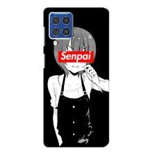 Чохли Персонажі Аніме Наруто для Samsung Galaxy F62 (AlphaPrint)