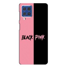 Чехлы с картинкой для Samsung Galaxy F62 – BLACK PINK