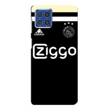 Чехлы для Samsung Galaxy F62 (VPrint) - Футбольные клубы (AJAX)