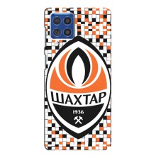 Чехлы для Samsung Galaxy F62 (VPrint) - Футбольные клубы (ФК Шахтер)