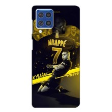 Чехлы Килиан Мбаппе для Samsung Galaxy F62 (Mbappe)