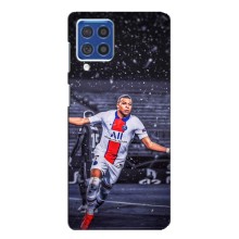 Чехлы Килиан Мбаппе для Samsung Galaxy F62 (Mbappe PSG)