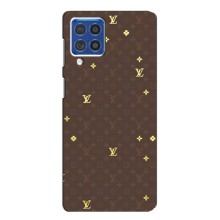 Чохли Луі Вітон для Samsung Galaxy F62 (AlphaPrint - LOUIS VUITTON) (дизайн Луі Вітон)