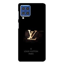 Чохли Луі Вітон для Samsung Galaxy F62 (AlphaPrint - LOUIS VUITTON) (ремінець LV)