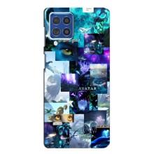 Чохли з фільму АВАТАР для Samsung Galaxy F62 (AlphaPrint)