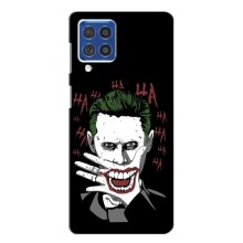 Чехлы с картинкой Джокера на Samsung Galaxy F62 – Hahaha