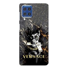 Чехлы VERSACE для Самсунг Ф62 (PREMIUMPrint) (AlphaPrint-ген.)