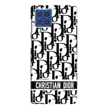 Чехол (Dior, Prada, YSL, Chanel) для Samsung Galaxy F62 (Christian Dior)