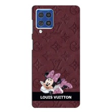 Чехол Disney Mouse Samsung Galaxy F62 (PREMIUMPrint) (Mikki LV)