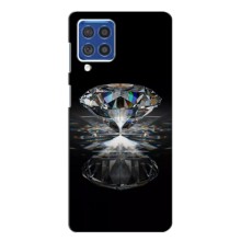 Чехол (Дорого -богато) на Samsung Galaxy F62 – Бриллиант
