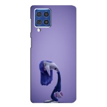 Чохол Головоломка для Samsung Galaxy F62 - (AlphaPrint) – Хандра