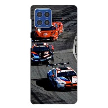 Чехол Gran Turismo / Гран Туризмо на Самсунг Ф62 (Гонщики)