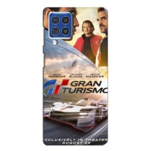 Чехол Gran Turismo / Гран Туризмо на Самсунг Ф62 (Gran Turismo)