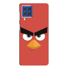 Чехол КИБЕРСПОРТ для Samsung Galaxy F62 (Angry Birds)