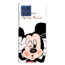 Чохли для телефонів Samsung Galaxy F62 - Дісней – Mickey Mouse