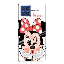 Чохли для телефонів Samsung Galaxy F62 - Дісней – Minni Mouse