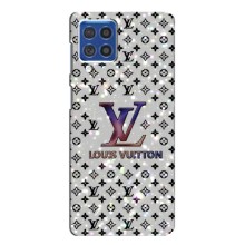 Чохол Стиль Louis Vuitton на Samsung Galaxy F62 (Яскравий LV)