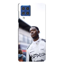 Чехол Формула1 на Samsung Galaxy F62 – Ф1 Пирс