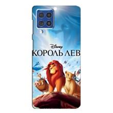 Чехол Король лев на Самсунг Ф62 – Король лев