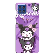 Чехол с кроликом Куроми на Samsung Galaxy F62 (Кролик Куроми)