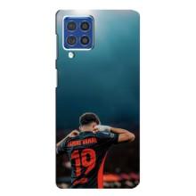 Чехол с футболистом Ламин Ямаль Samsung Galaxy F62 – Ламин 19