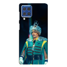 Чехол с картинкой Александр Усик для Samsung Galaxy F62 – Усик Гетман