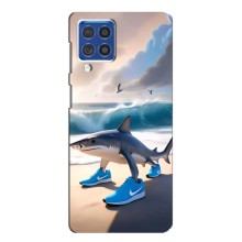 Чехол с мемом Тралалело тралала на Samsung Galaxy F62 (Тралалело тралала)