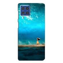Чехол с мультфильмом Моана Samsung Galaxy F62 – Моана