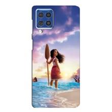 Чехол с мультфильмом Моана Samsung Galaxy F62 – Моана