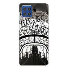 Чехол с дизайном Венздей 2 на Samsung Galaxy F62 – Академия Невермор