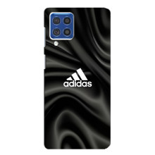 Чехол с картинкой Адидас на Самсунг Ф62 – Adidas logo
