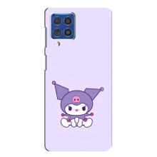 Чехол с персонажем Куроми на Samsung Galaxy F62 – Маленькая Куроми