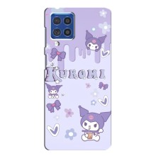 Чехол с персонажем Куроми на Samsung Galaxy F62 – Персонаж Куроми