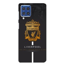 Чехлы для Самсунг Ф62 (VPrint) - ТОП ФК (FC Liverpool)