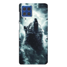 Чехол с картинкой «Хищники» для Samsung Galaxy F62