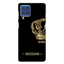 Іменні Чохли для Samsung Galaxy F62 – BOGDAN
