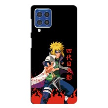 Купить Чехлы на телефон с принтом Anime для Самсунг Ф62 (Минато)