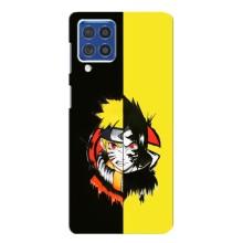 Naruto Anime Чохли для Самсунг Ф62 (AlphaPrint)